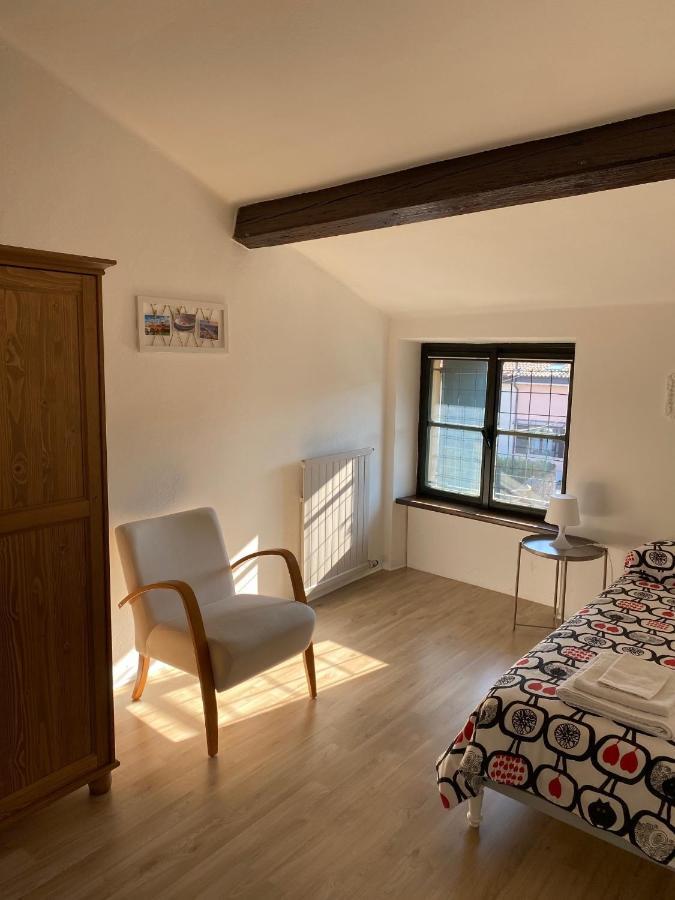 La Casa Di Manu Apartment Sona Exterior foto